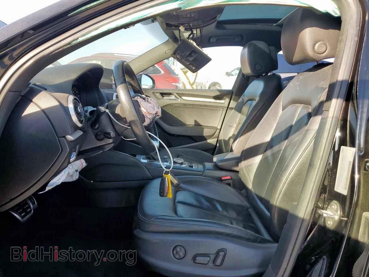 2018 AUDI A3 - VIN: WAUAUGFF5J1082670 - Фото 7
