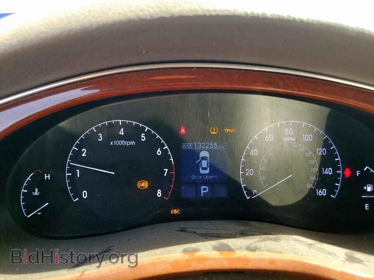 2013 HYUNDAI GENESIS - VIN: KMHGC4DD3DU209690 - Фото 9