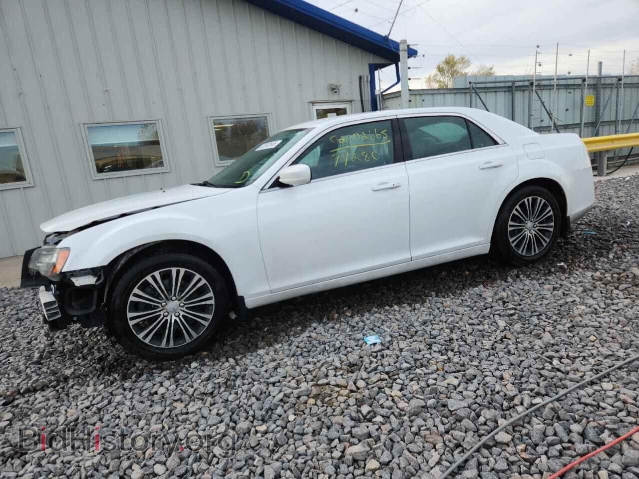Photo 2C3CCAGG4DH728455 - CHRYSLER 300 2013