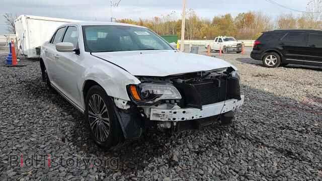 2013 CHRYSLER 300 - VIN: 2C3CCAGG4DH728455 - Photo 13