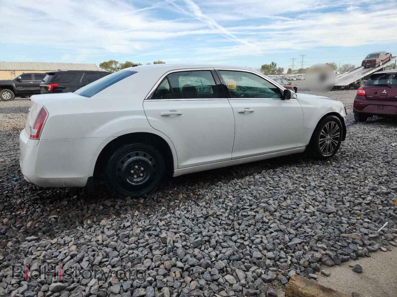2013 CHRYSLER 300 - VIN: 2C3CCAGG4DH728455 - Photo 3