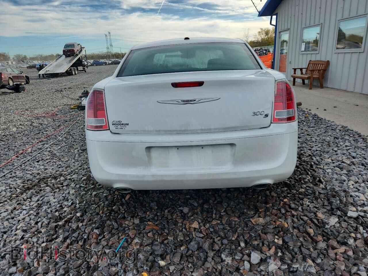 2013 CHRYSLER 300 - VIN: 2C3CCAGG4DH728455 - Photo 6