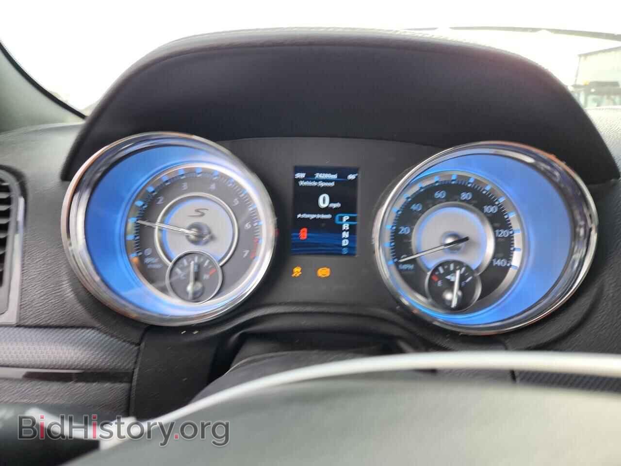 2013 CHRYSLER 300 - VIN: 2C3CCAGG4DH728455 - Photo 9