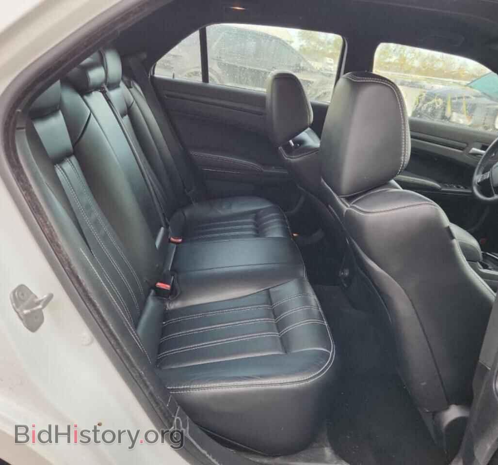 2013 CHRYSLER 300 - VIN: 2C3CCAGG4DH728455 - Photo 10