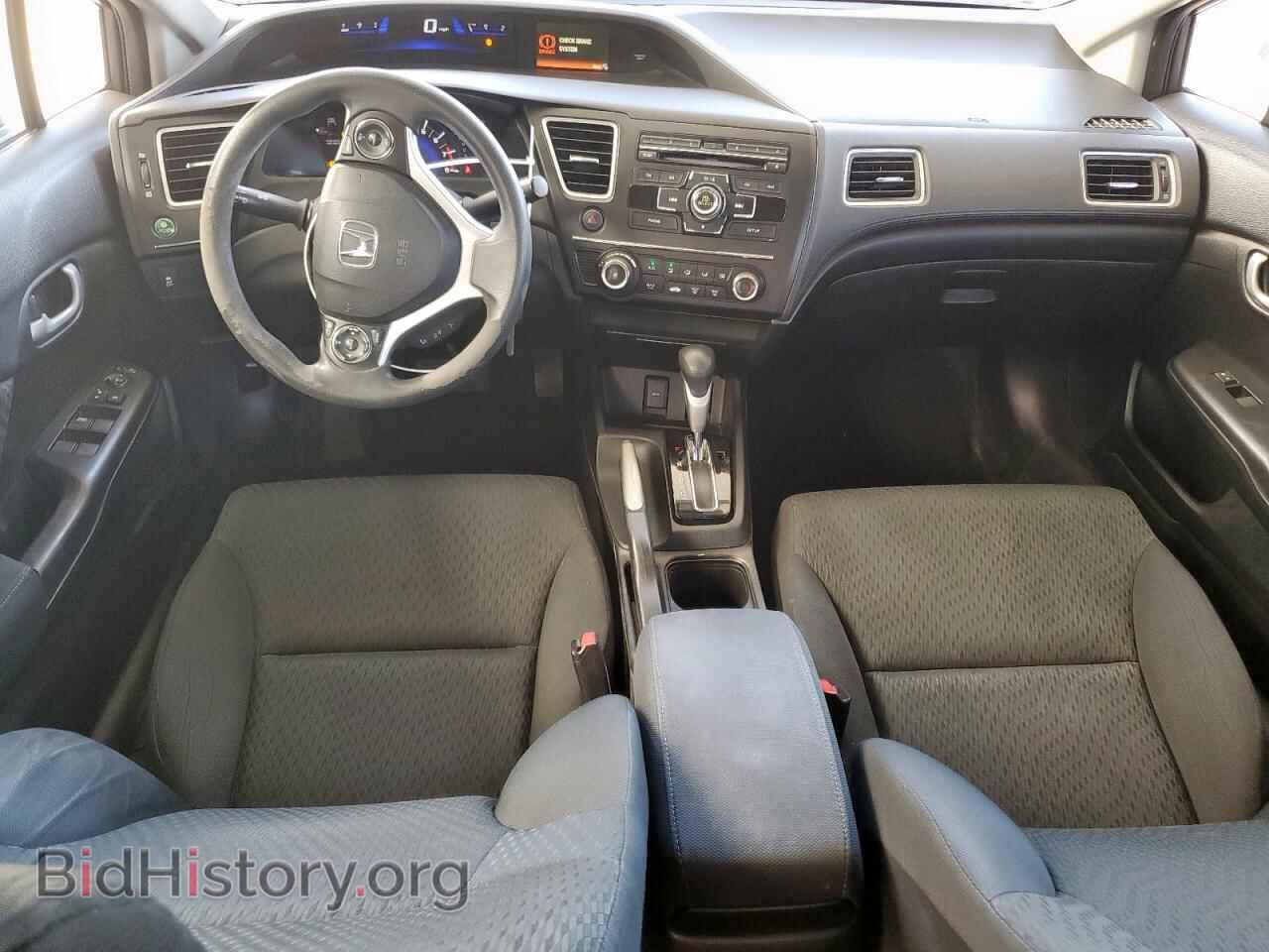 2014 HONDA CIVIC - VIN: 19XFB2F56EE032159 - Фото 8