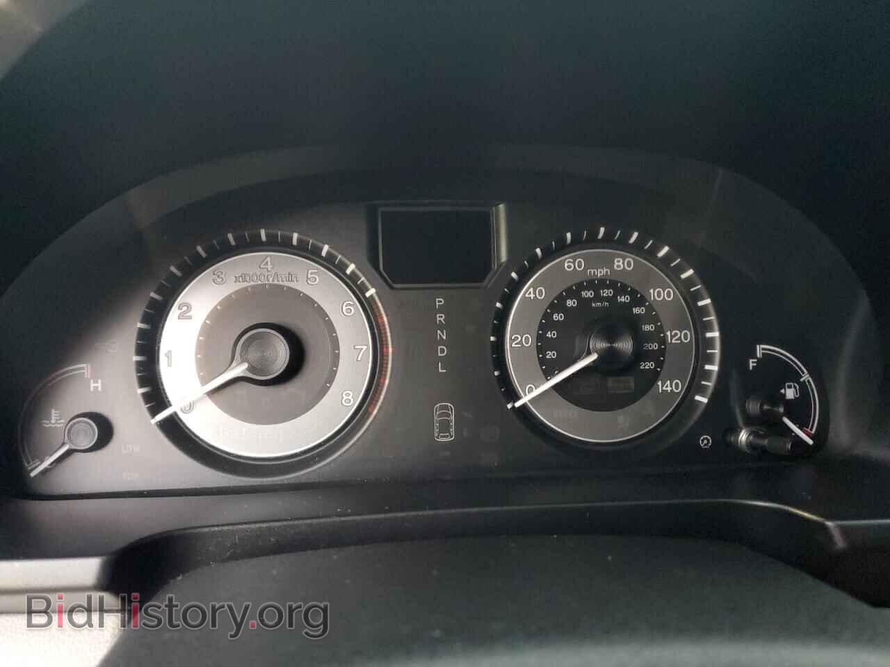 2016 HONDA All Models - VIN: 5FNRL5H60GB056441 - Фото 9
