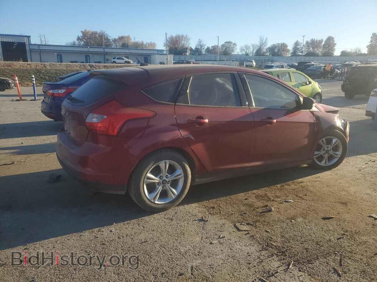 2014 FORD FOCUS - VIN: 1FADP3K29EL326842 - Фото 3