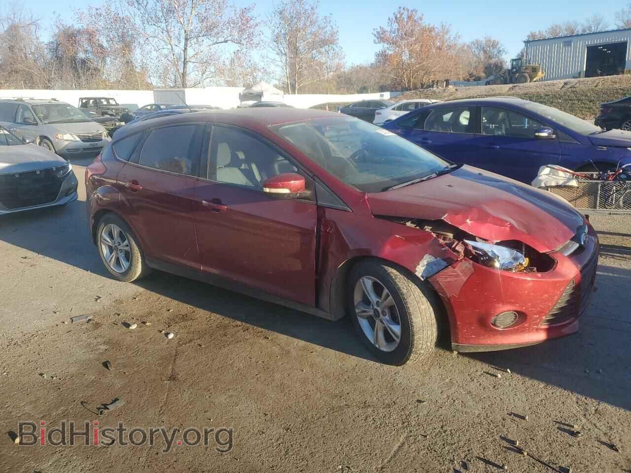 2014 FORD FOCUS - VIN: 1FADP3K29EL326842 - Фото 4
