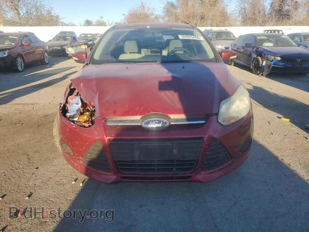 2014 FORD FOCUS - VIN: 1FADP3K29EL326842 - Фото 5