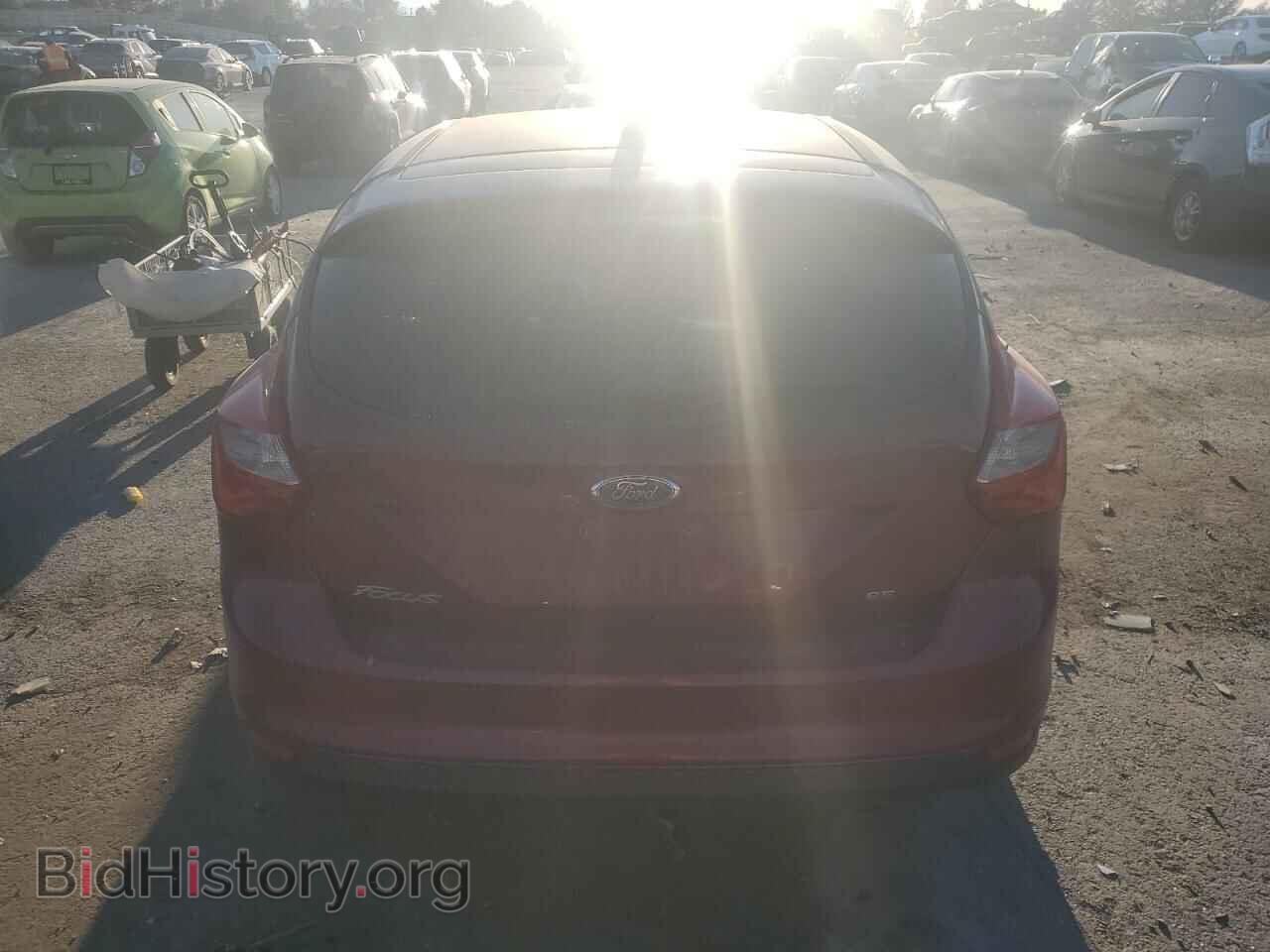 2014 FORD FOCUS - VIN: 1FADP3K29EL326842 - Фото 6