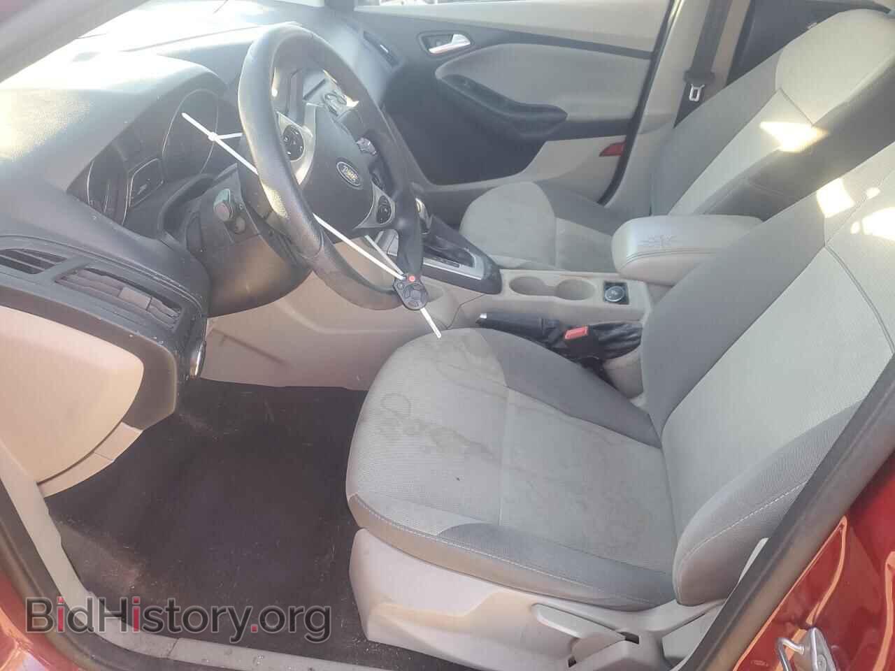 2014 FORD FOCUS - VIN: 1FADP3K29EL326842 - Фото 7
