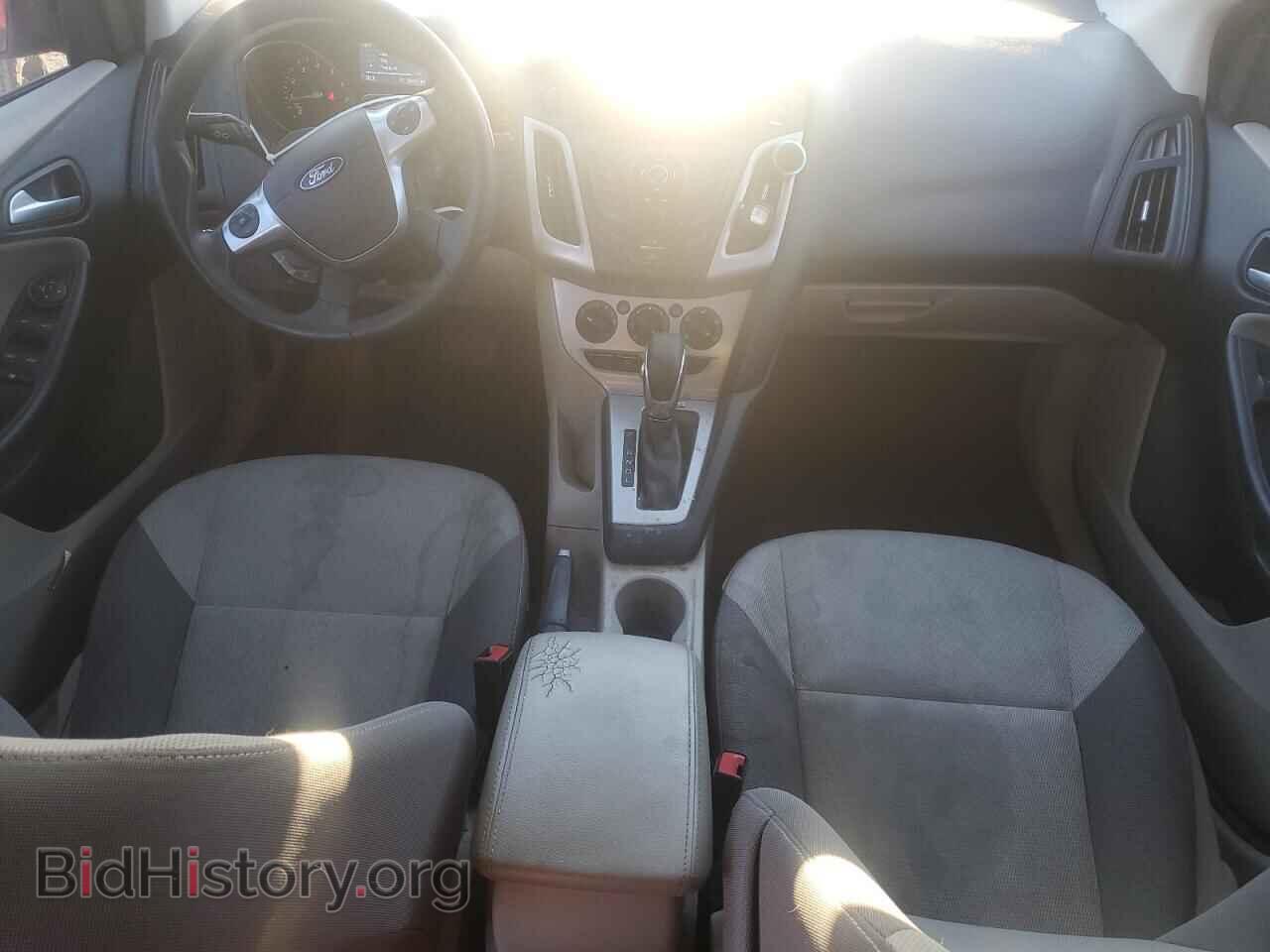2014 FORD FOCUS - VIN: 1FADP3K29EL326842 - Фото 8