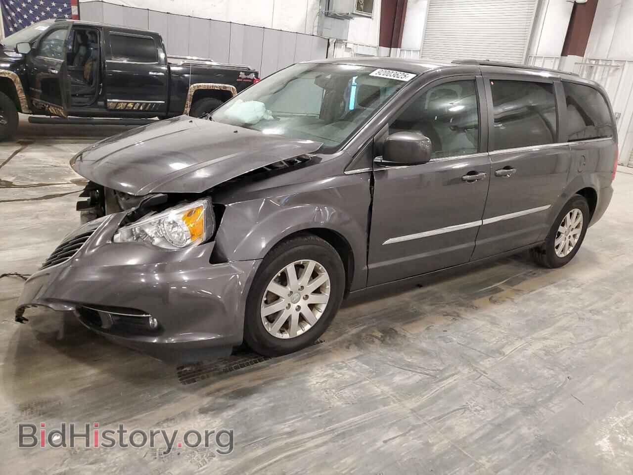Photo 2C4RC1BG9GR228898 - CHRYSLER MINIVAN 2016