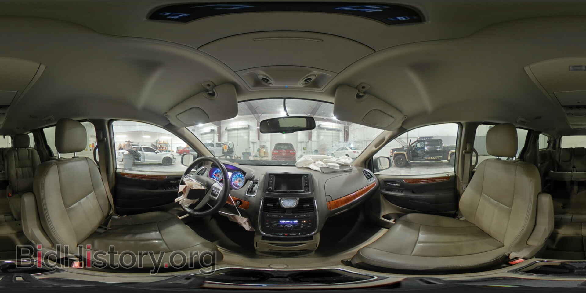 2016 CHRYSLER MINIVAN - VIN: 2C4RC1BG9GR228898 - Фото 15