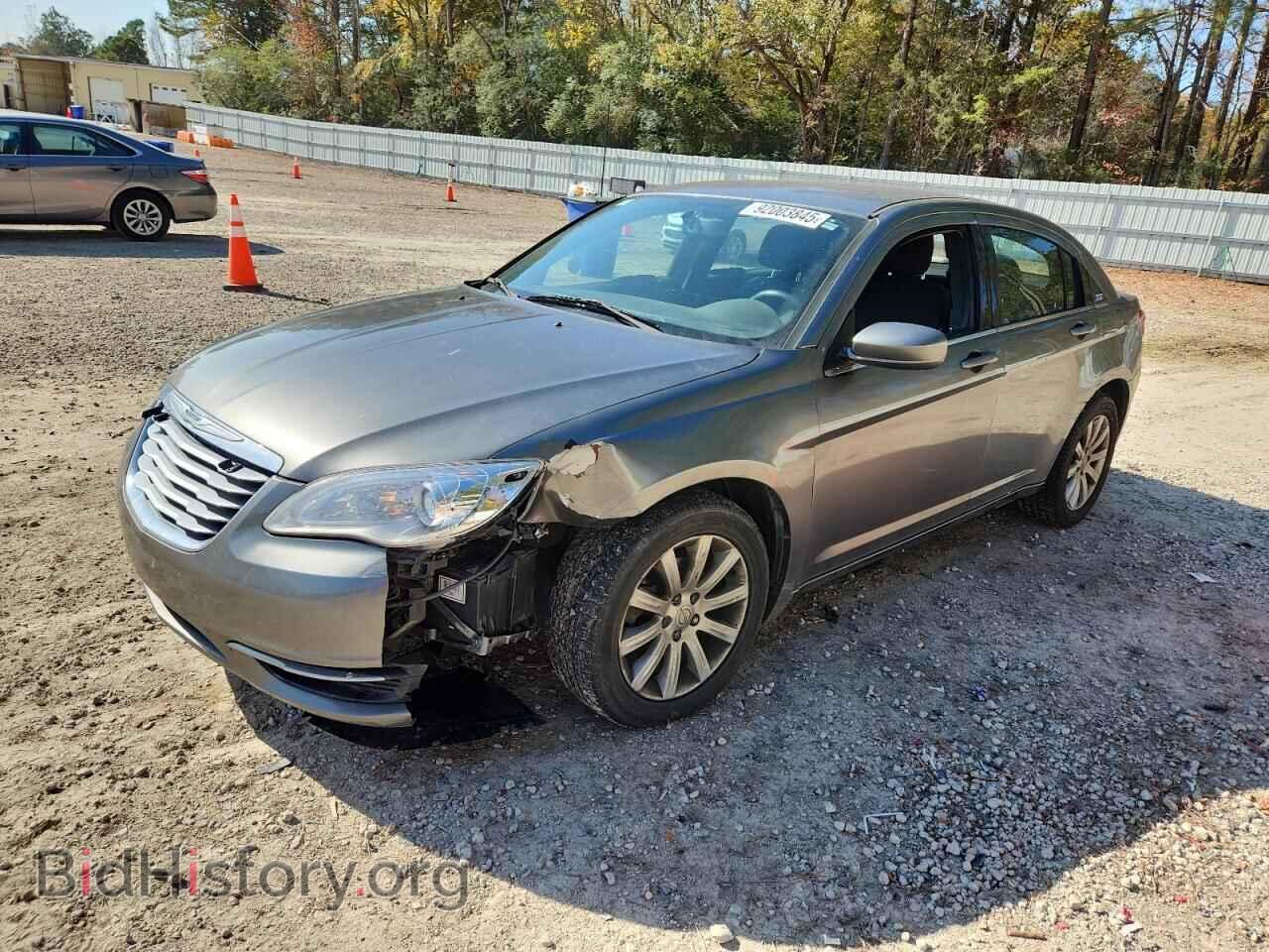 Photo 1C3CCBBB7DN699364 - CHRYSLER 200 2013