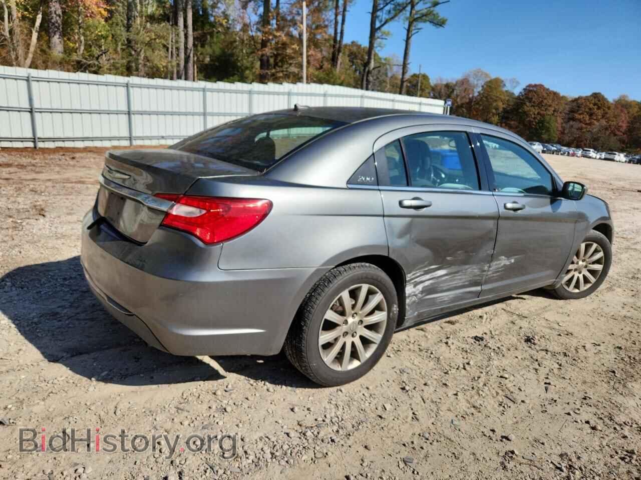 2013 CHRYSLER 200 - VIN: 1C3CCBBB7DN699364 - Фото 3