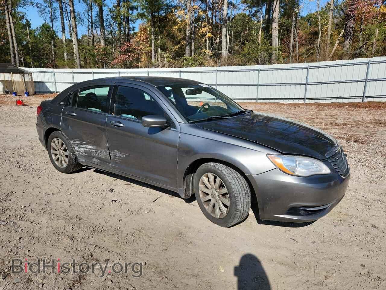 2013 CHRYSLER 200 - VIN: 1C3CCBBB7DN699364 - Фото 4