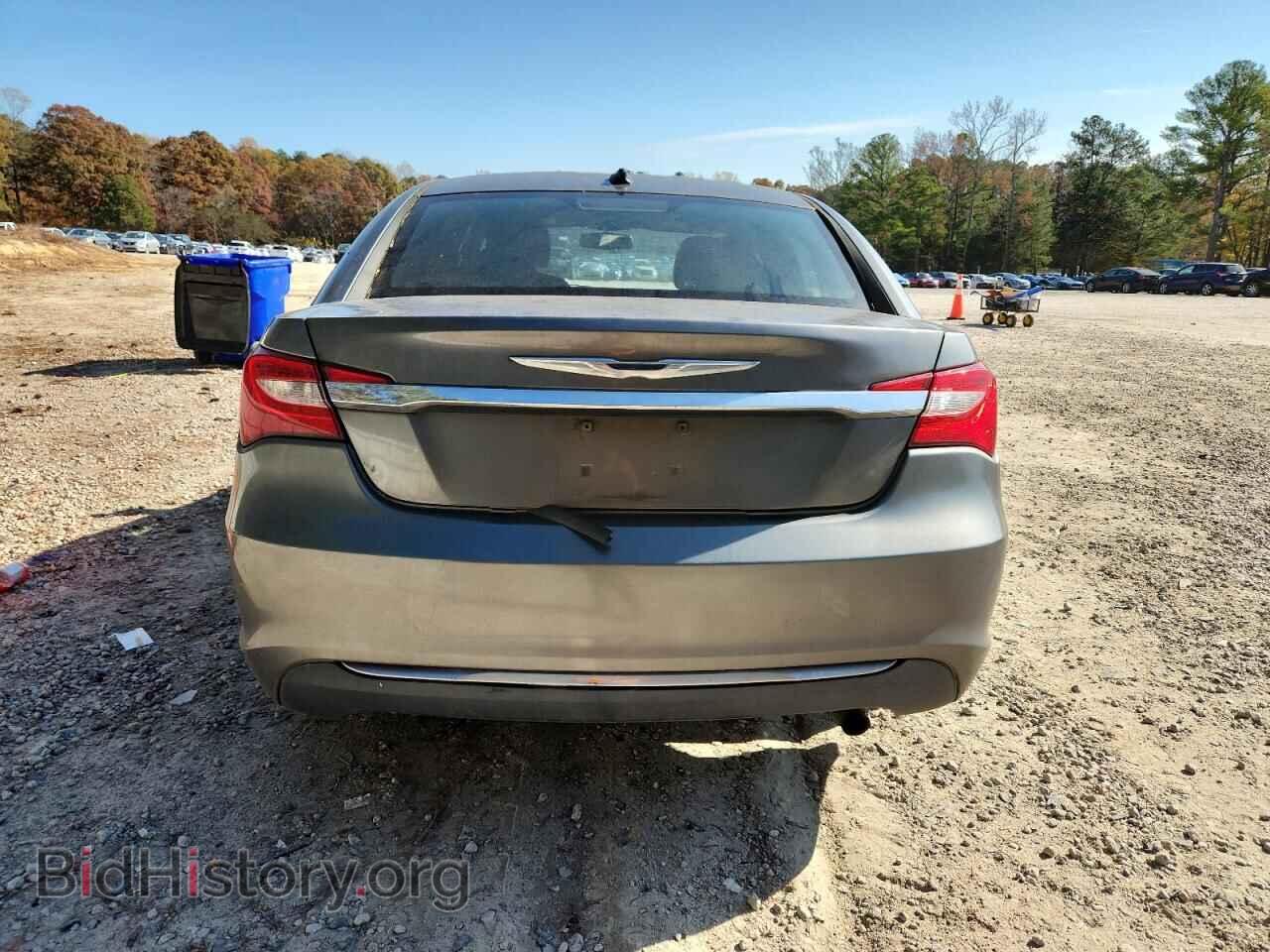 2013 CHRYSLER 200 - VIN: 1C3CCBBB7DN699364 - Фото 6