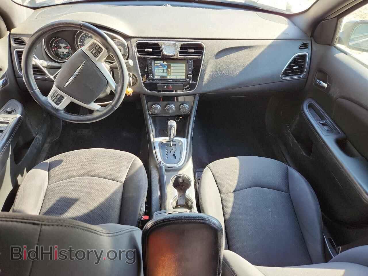 2013 CHRYSLER 200 - VIN: 1C3CCBBB7DN699364 - Фото 8