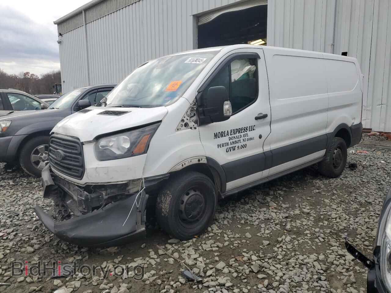 Photo 1FTYR1ZM7HKA88923 - FORD TRANSIT 2017