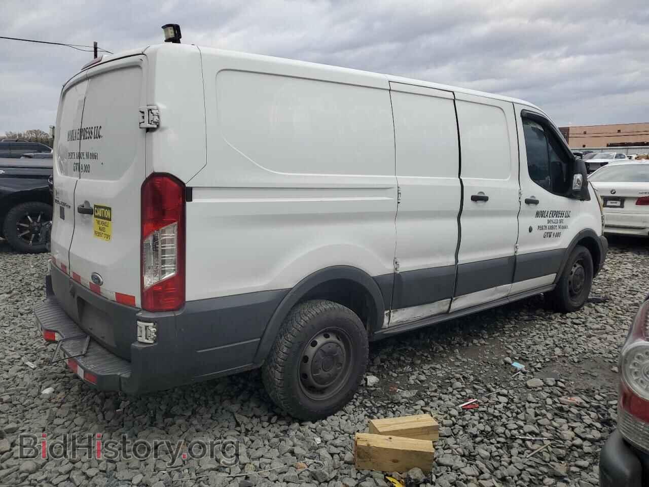 2017 FORD TRANSIT - VIN: 1FTYR1ZM7HKA88923 - Фото 3