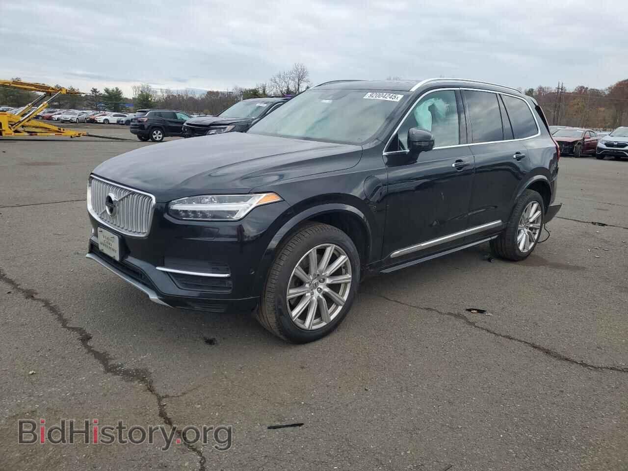Фотография YV4BC0PL5H1117110 - VOLVO XC90 2017
