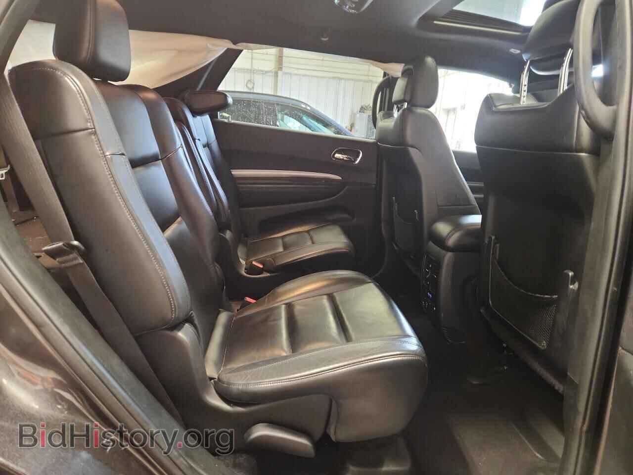 2019 DODGE DURANGO - VIN: 1C4RDJDG0KC633611 - Фото 11