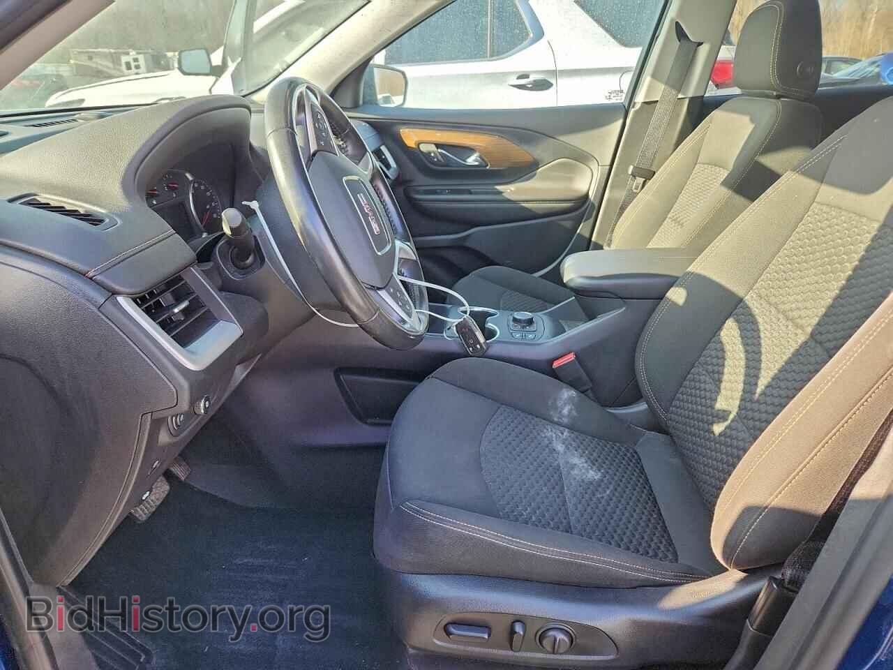 2020 GMC TERRAIN - VIN: 3GKALTEV5LL343660 - Фото 7