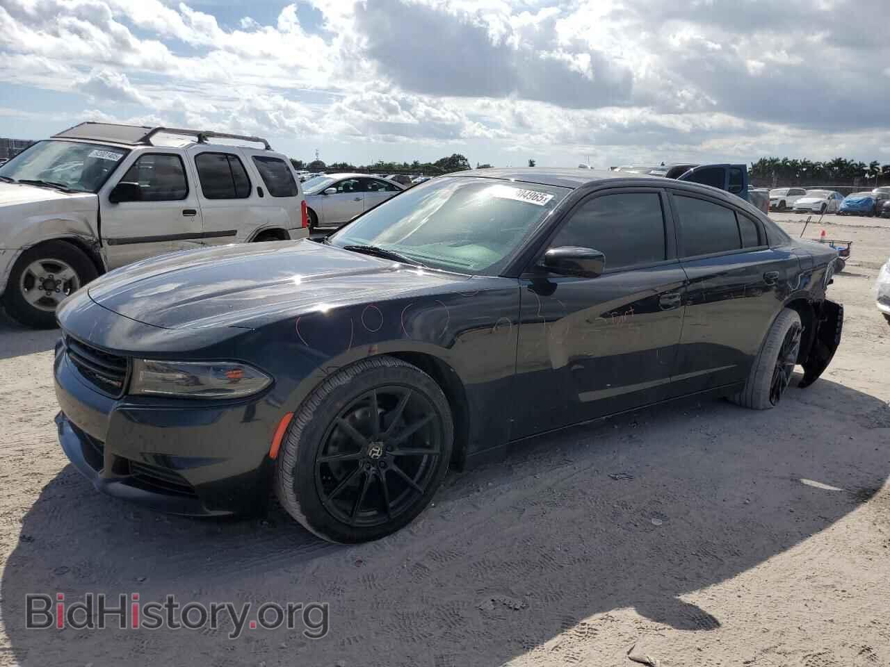 Фотография 2C3CDXBG8KH646829 - DODGE CHARGER 2019