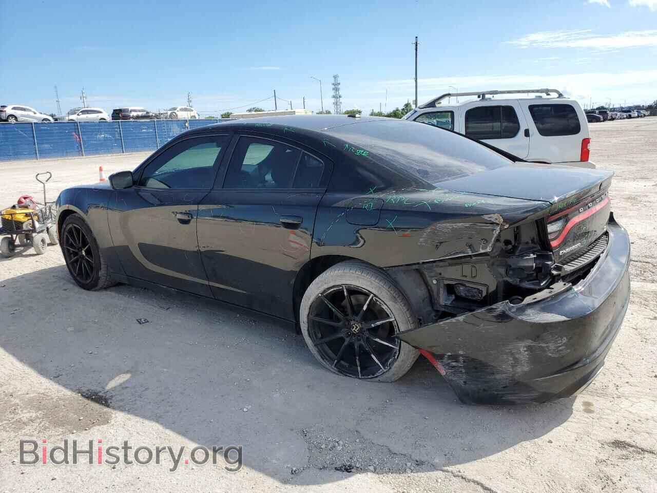 2019 DODGE CHARGER - VIN: 2C3CDXBG8KH646829 - Фото 2