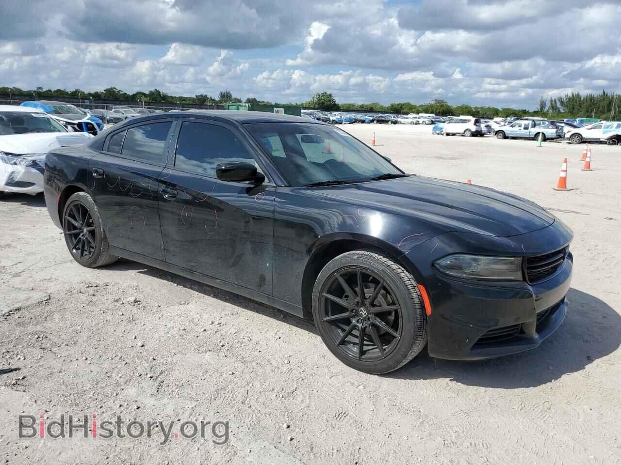 2019 DODGE CHARGER - VIN: 2C3CDXBG8KH646829 - Фото 4