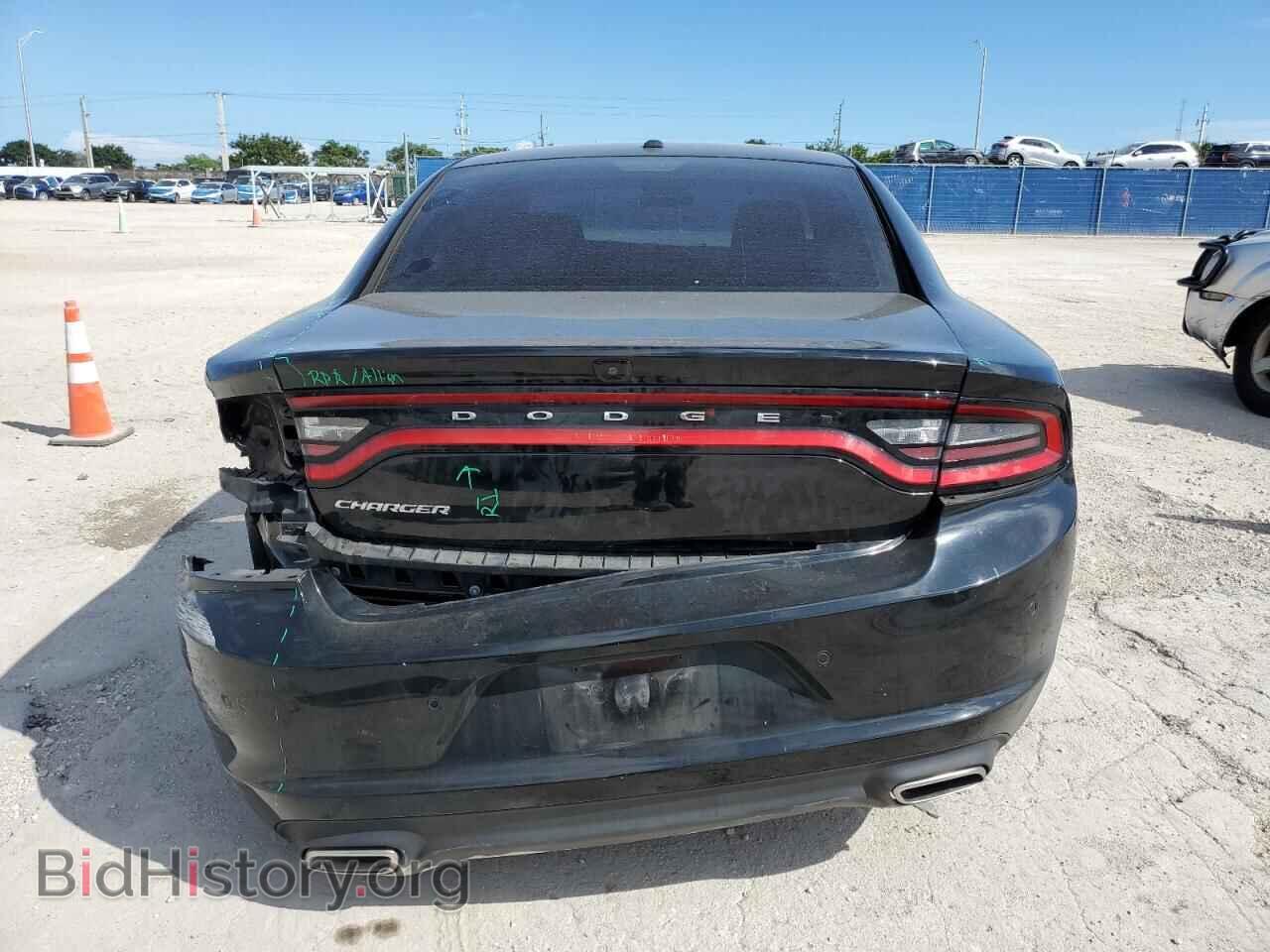 2019 DODGE CHARGER - VIN: 2C3CDXBG8KH646829 - Фото 6