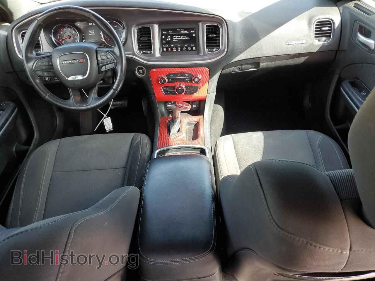 2019 DODGE CHARGER - VIN: 2C3CDXBG8KH646829 - Фото 8