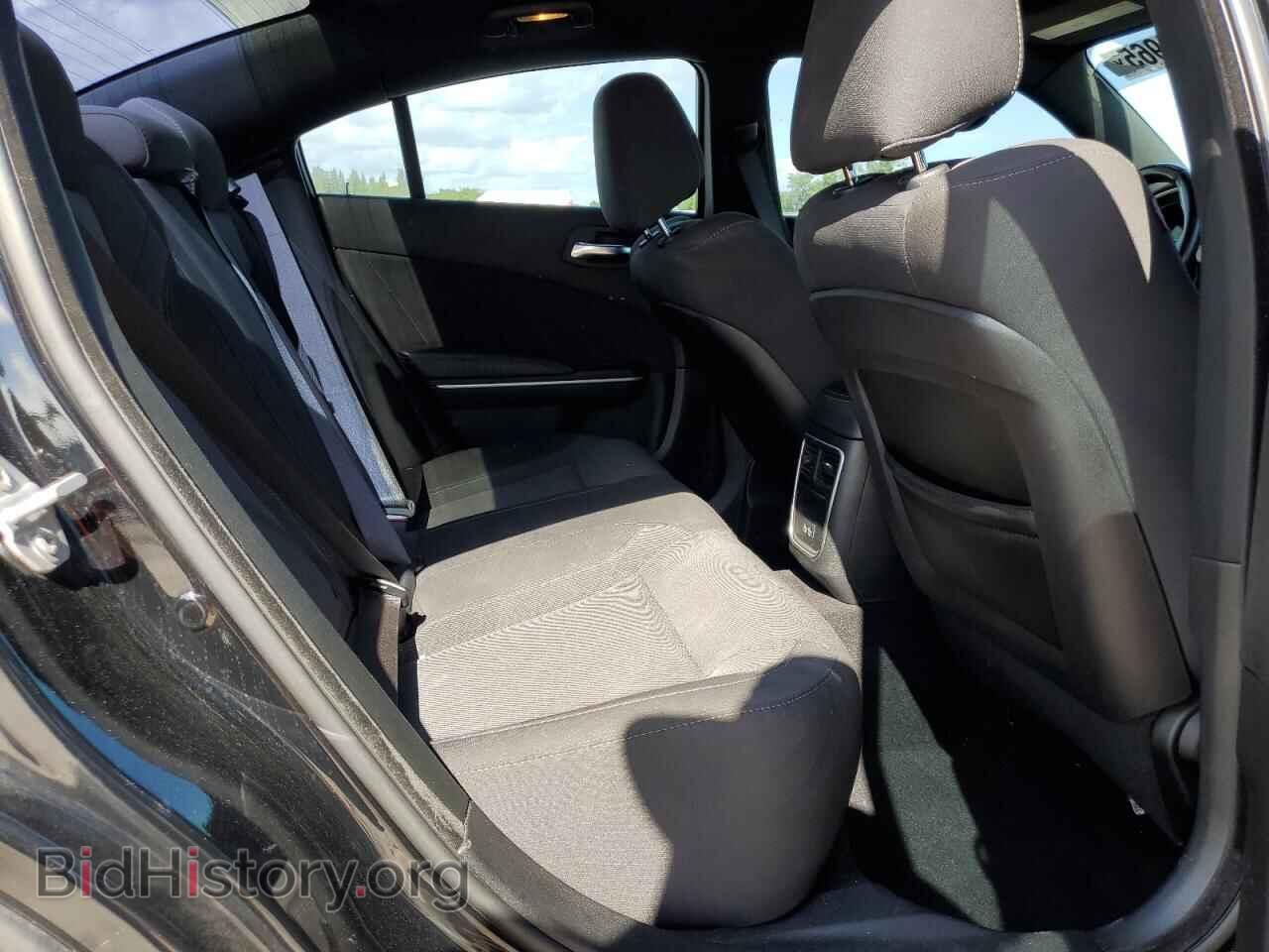 2019 DODGE CHARGER - VIN: 2C3CDXBG8KH646829 - Фото 10