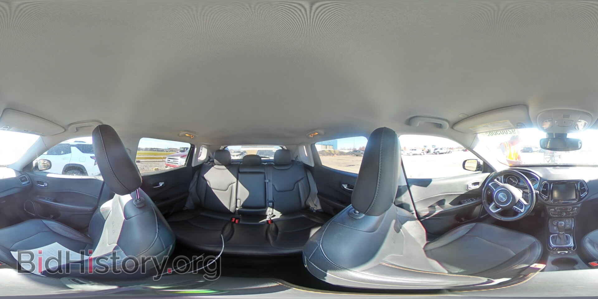 2021 JEEP COMPASS - VIN: 3C4NJDCB1MT524323 - Фото 16