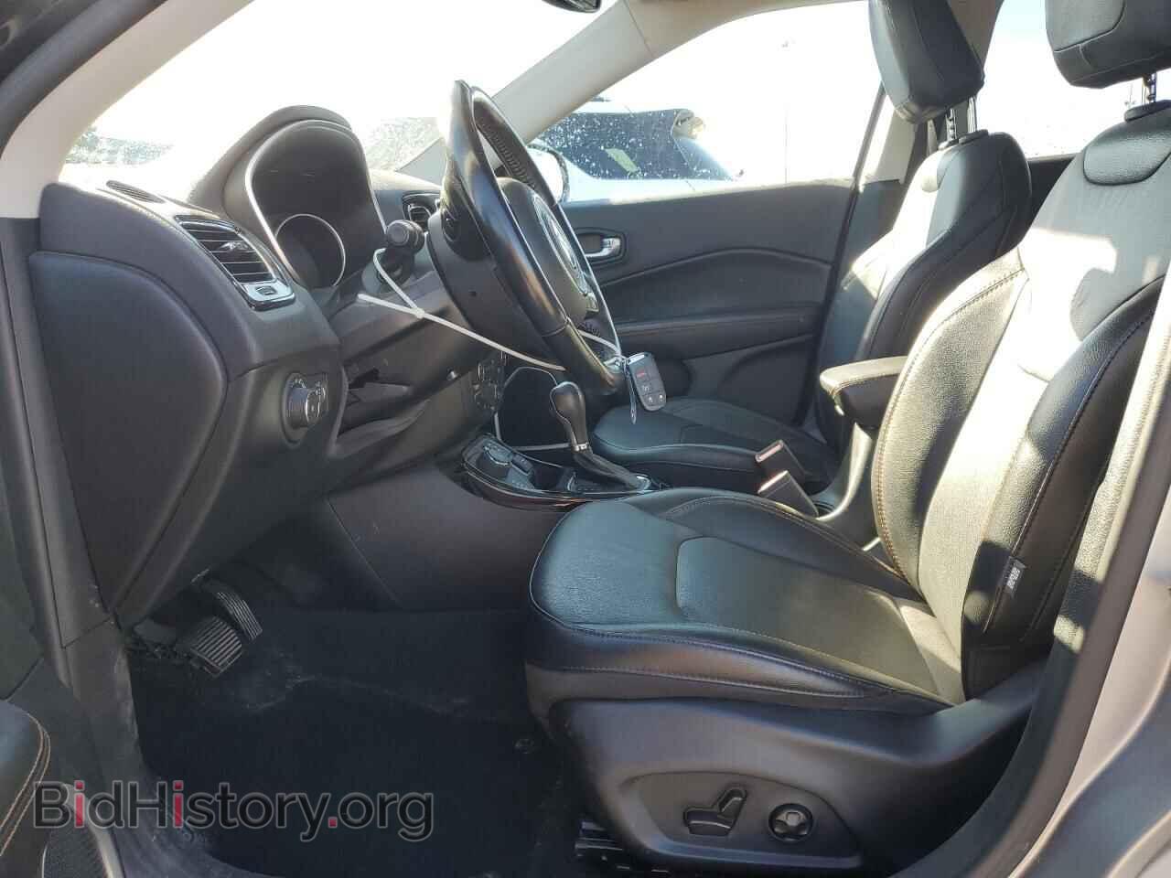 2021 JEEP COMPASS - VIN: 3C4NJDCB1MT524323 - Фото 7