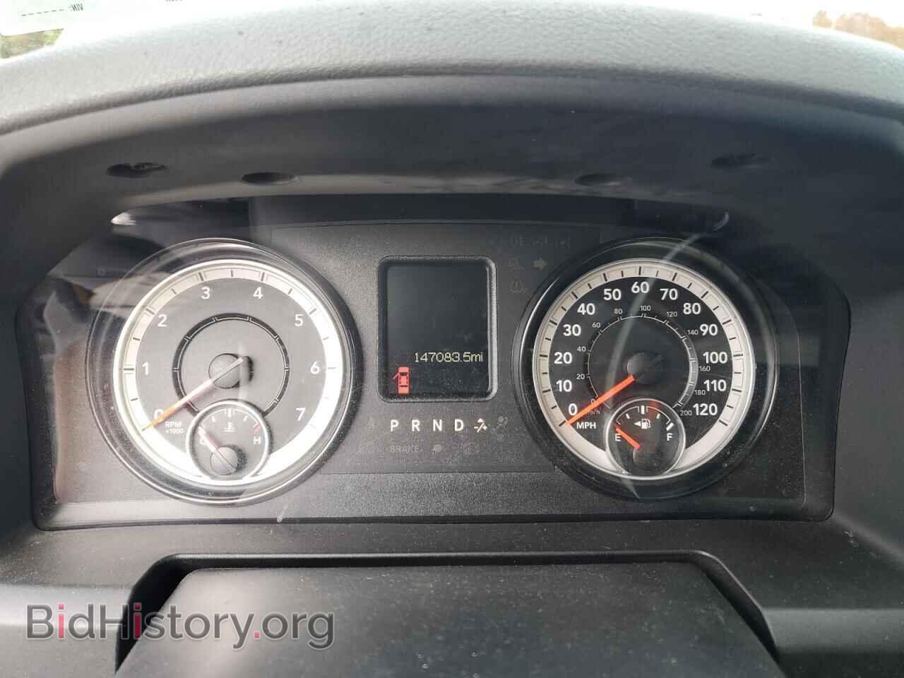 2016 RAM 1500 - VIN: 1C6RR7GT1GS245398 - Фото 9