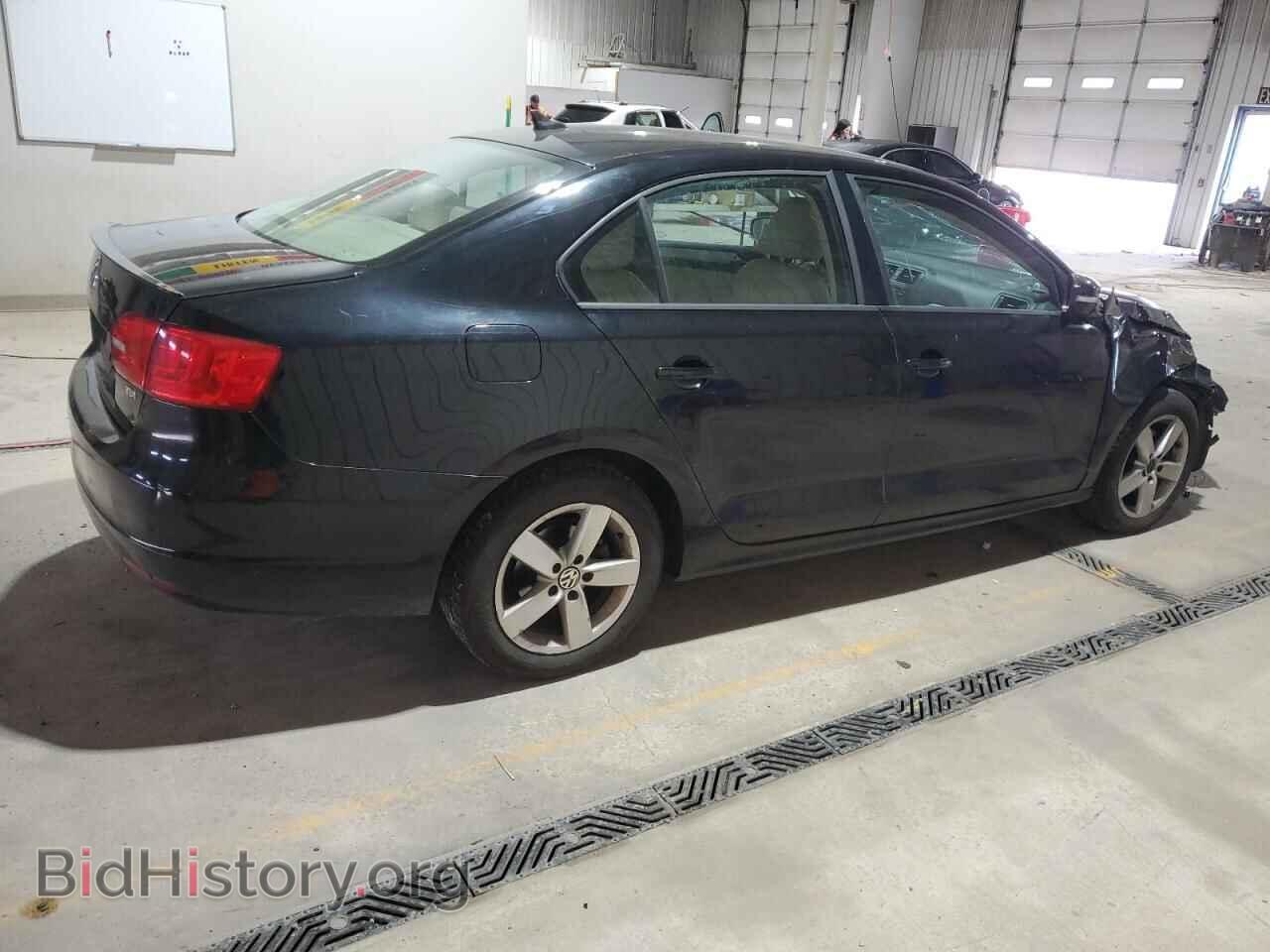 2012 VOLKSWAGEN JETTA - VIN: 3VW3L7AJXCM457319 - Фото 3