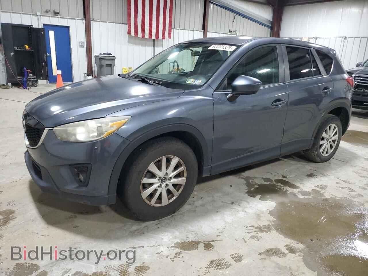 Photo JM3KE2CE3D0138075 - MAZDA CX-5 2013