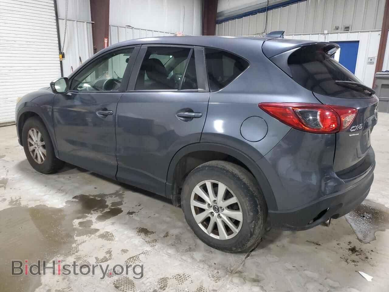 2013 MAZDA CX-5 - VIN: JM3KE2CE3D0138075 - Фото 2