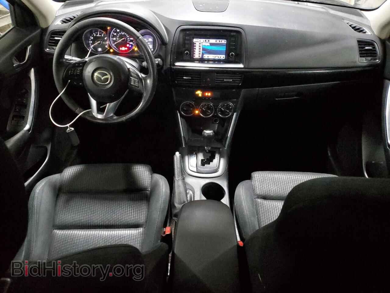 2013 MAZDA CX-5 - VIN: JM3KE2CE3D0138075 - Фото 8