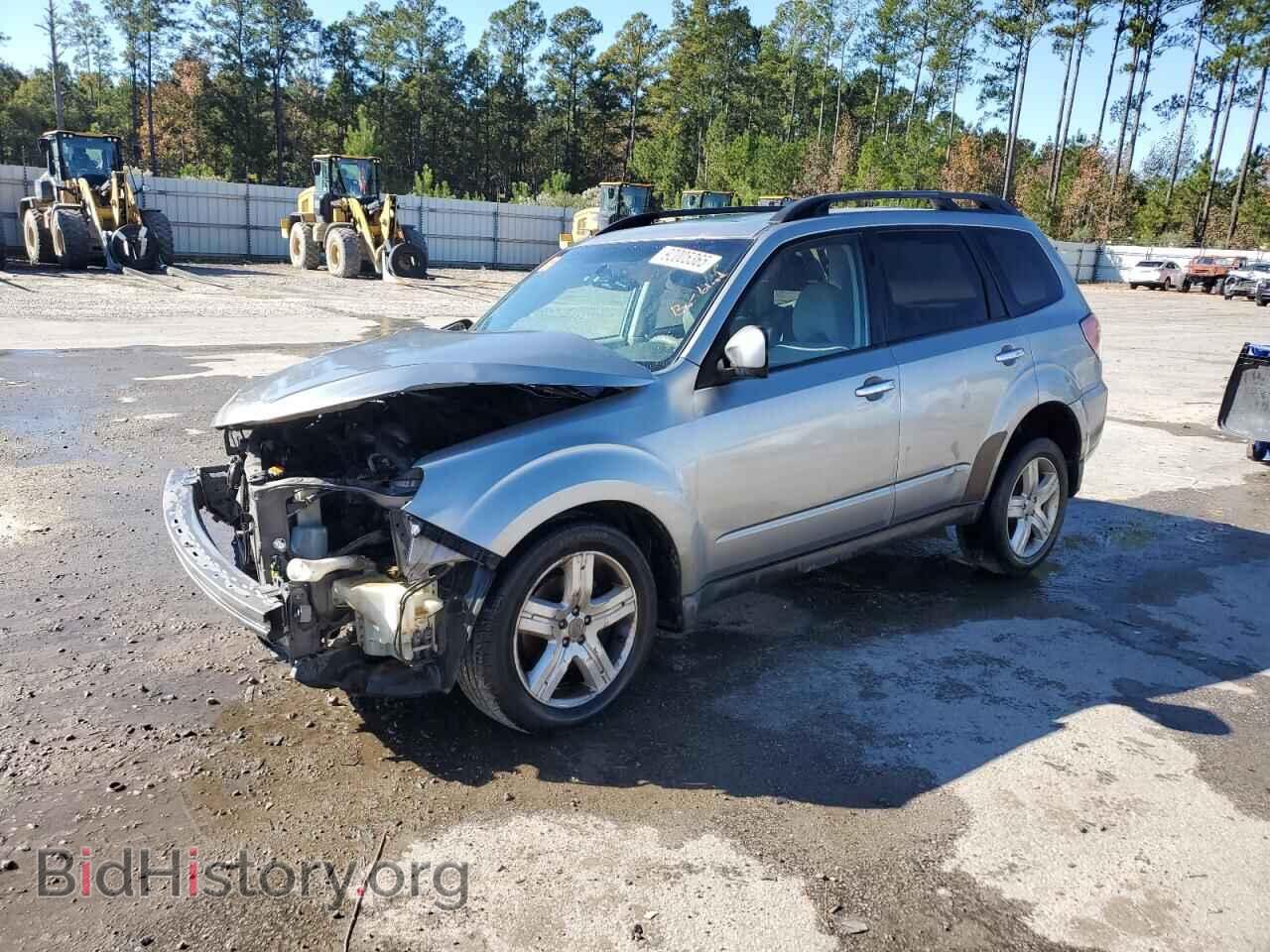 Photo JF2SH6CC9AH800262 - SUBARU FORESTER 2010