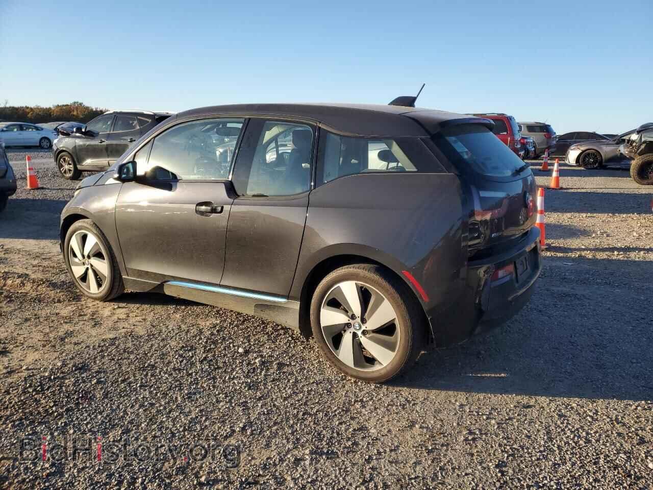 2014 BMW I SERIES - VIN: WBY1Z4C55EV273341 - Фото 2