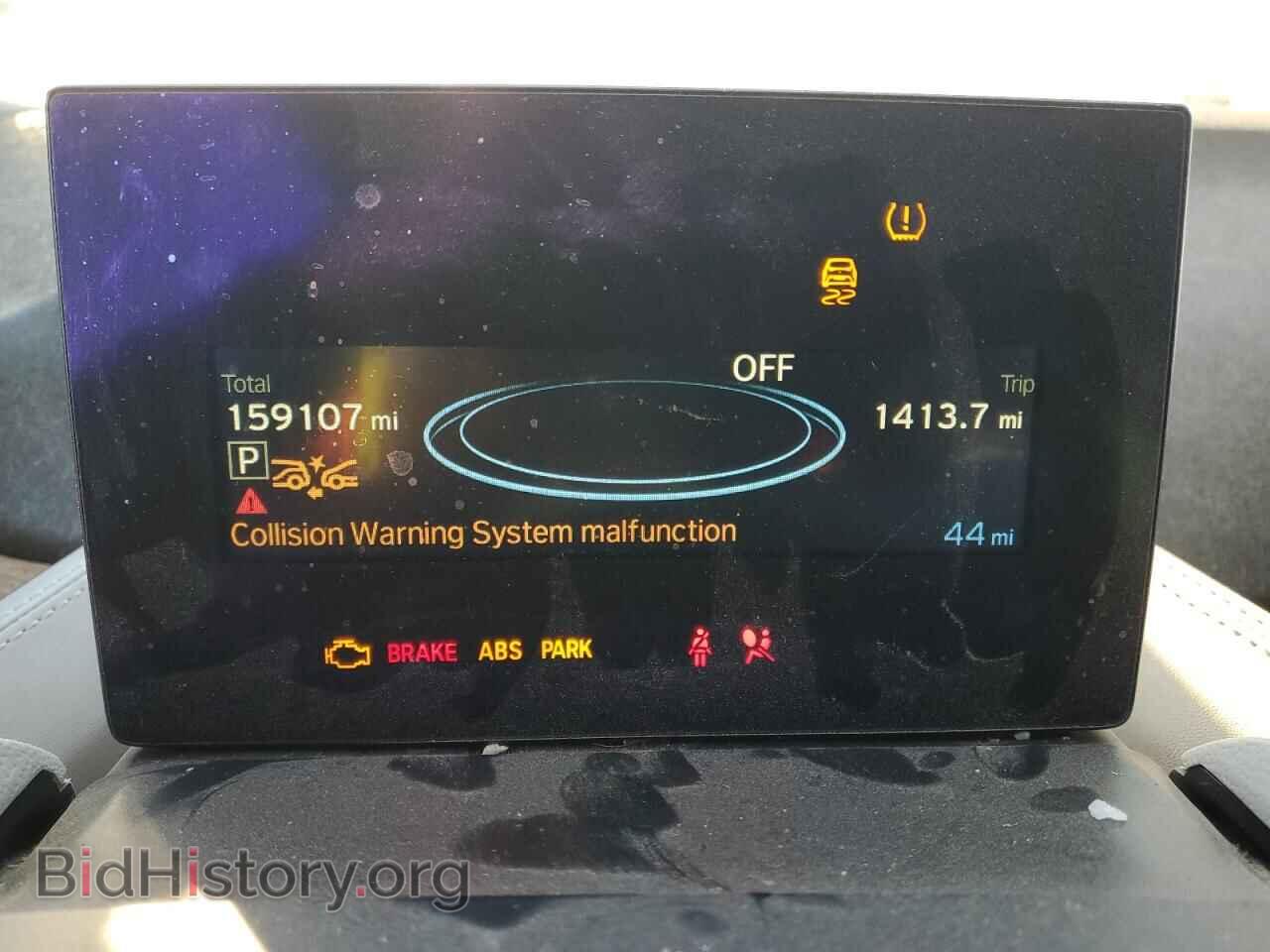 2014 BMW I SERIES - VIN: WBY1Z4C55EV273341 - Фото 9