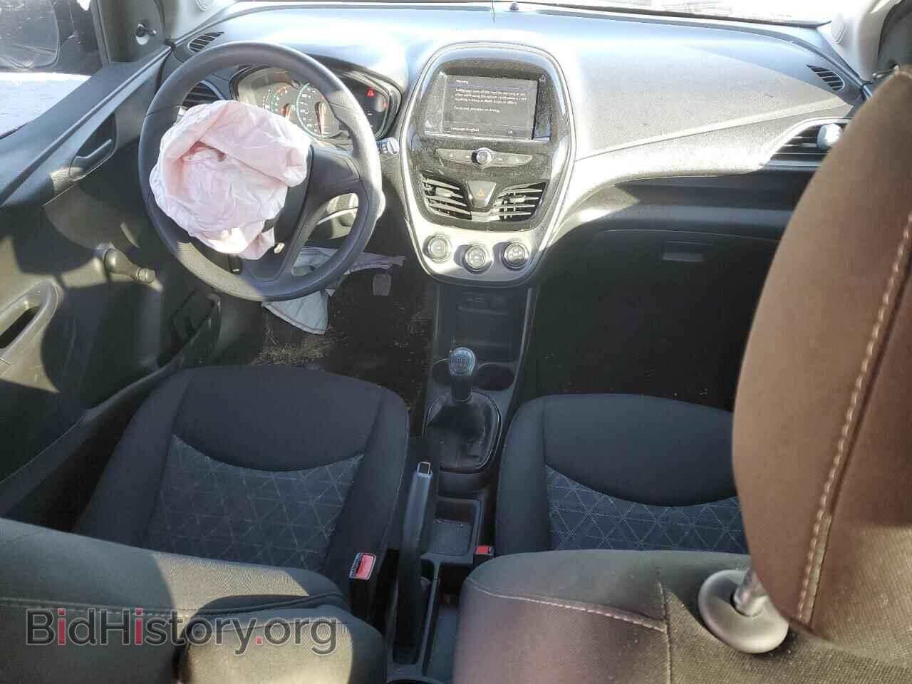2020 CHEVROLET SPARK - VIN: KL8CA6SA8LC459176 - Фото 8