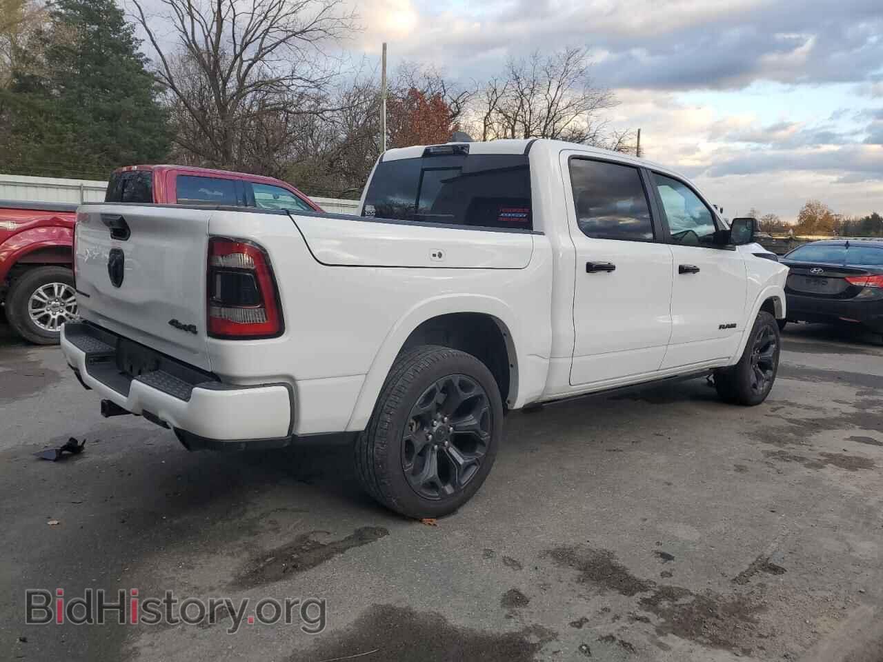 2024 RAM 1500 - VIN: 1C6SRFHT0RN226417 - Фото 3