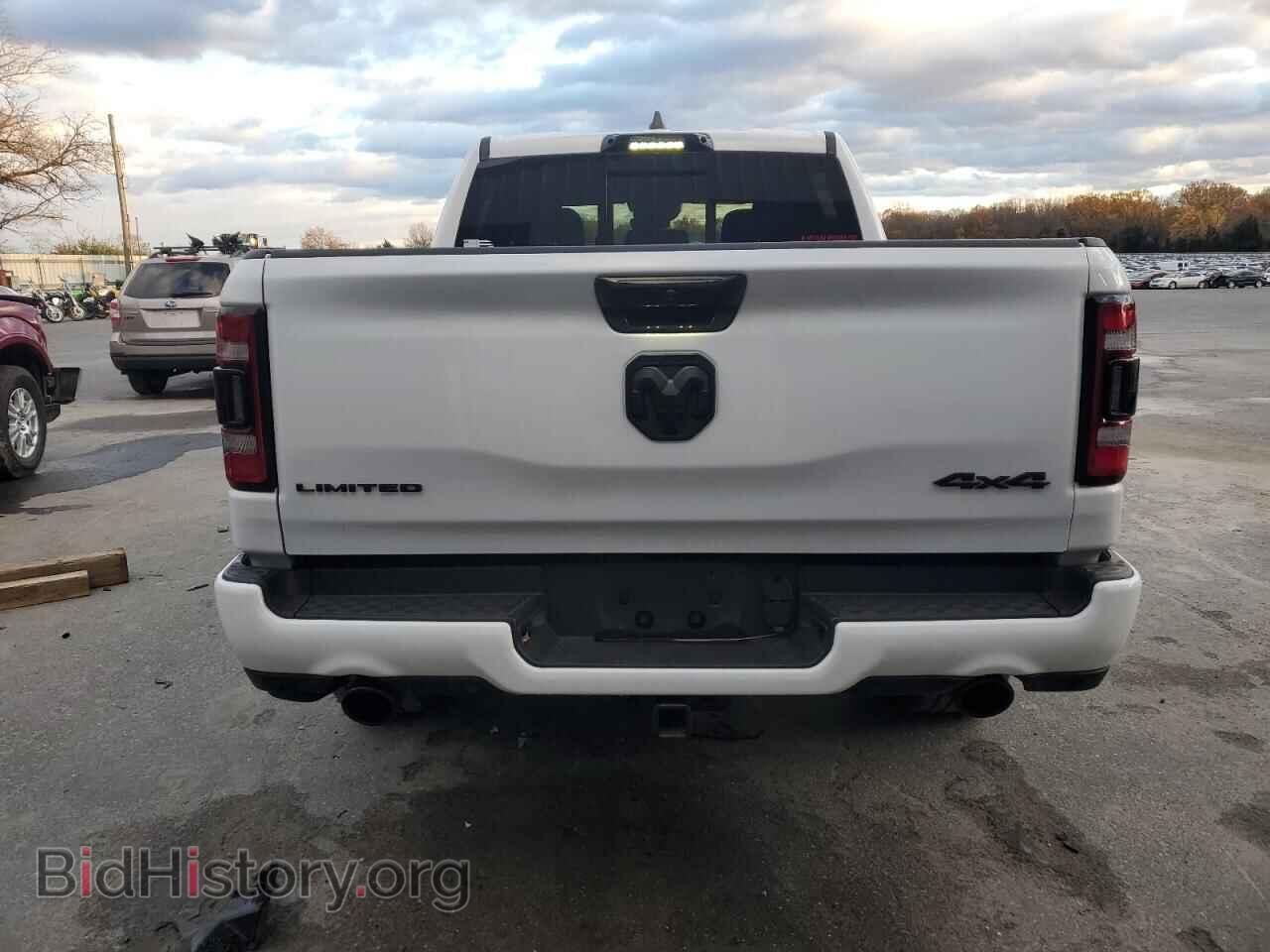 2024 RAM 1500 - VIN: 1C6SRFHT0RN226417 - Фото 6