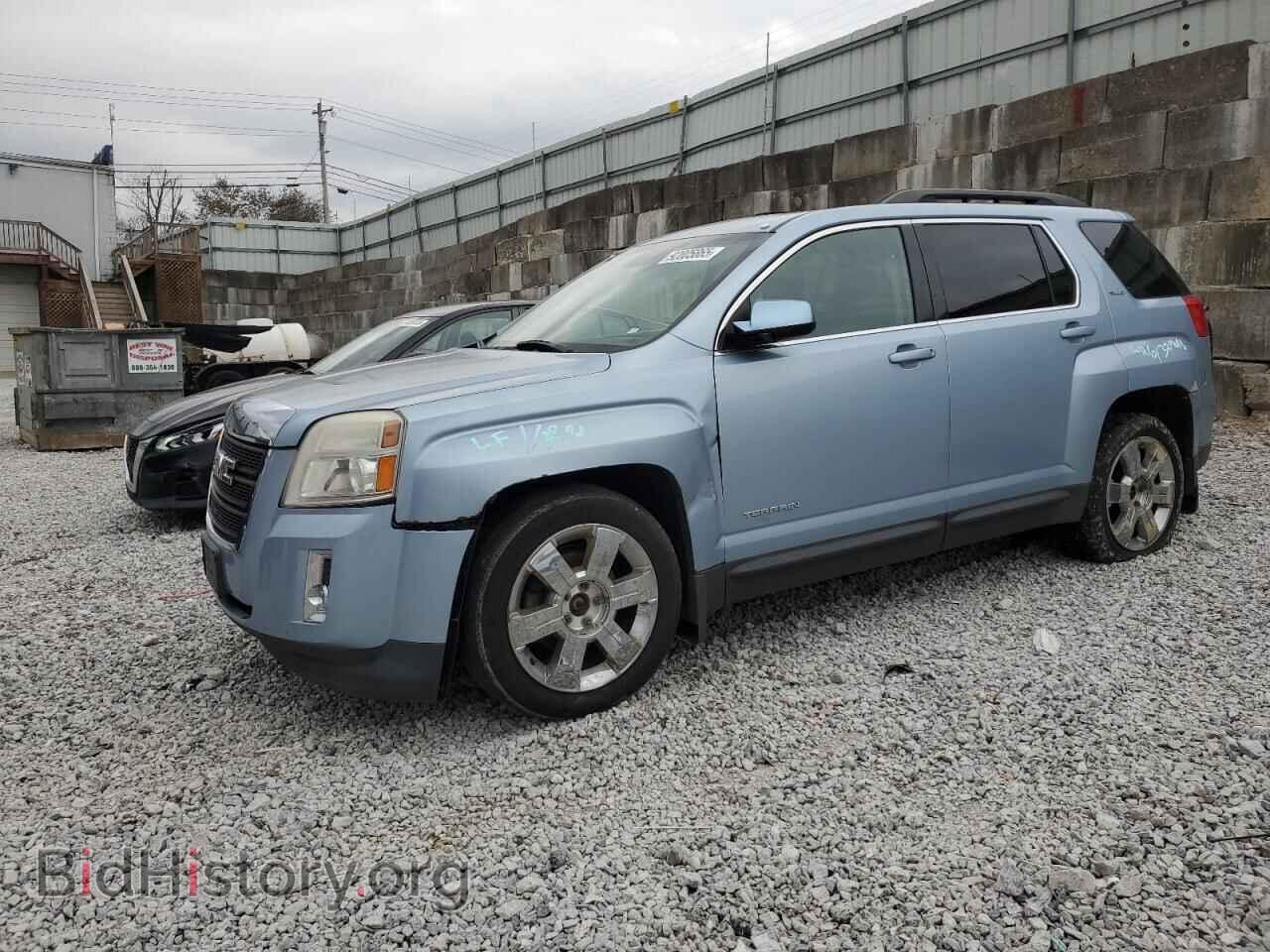 Фотография 2GKFLWE38E6209982 - GMC TERRAIN 2014
