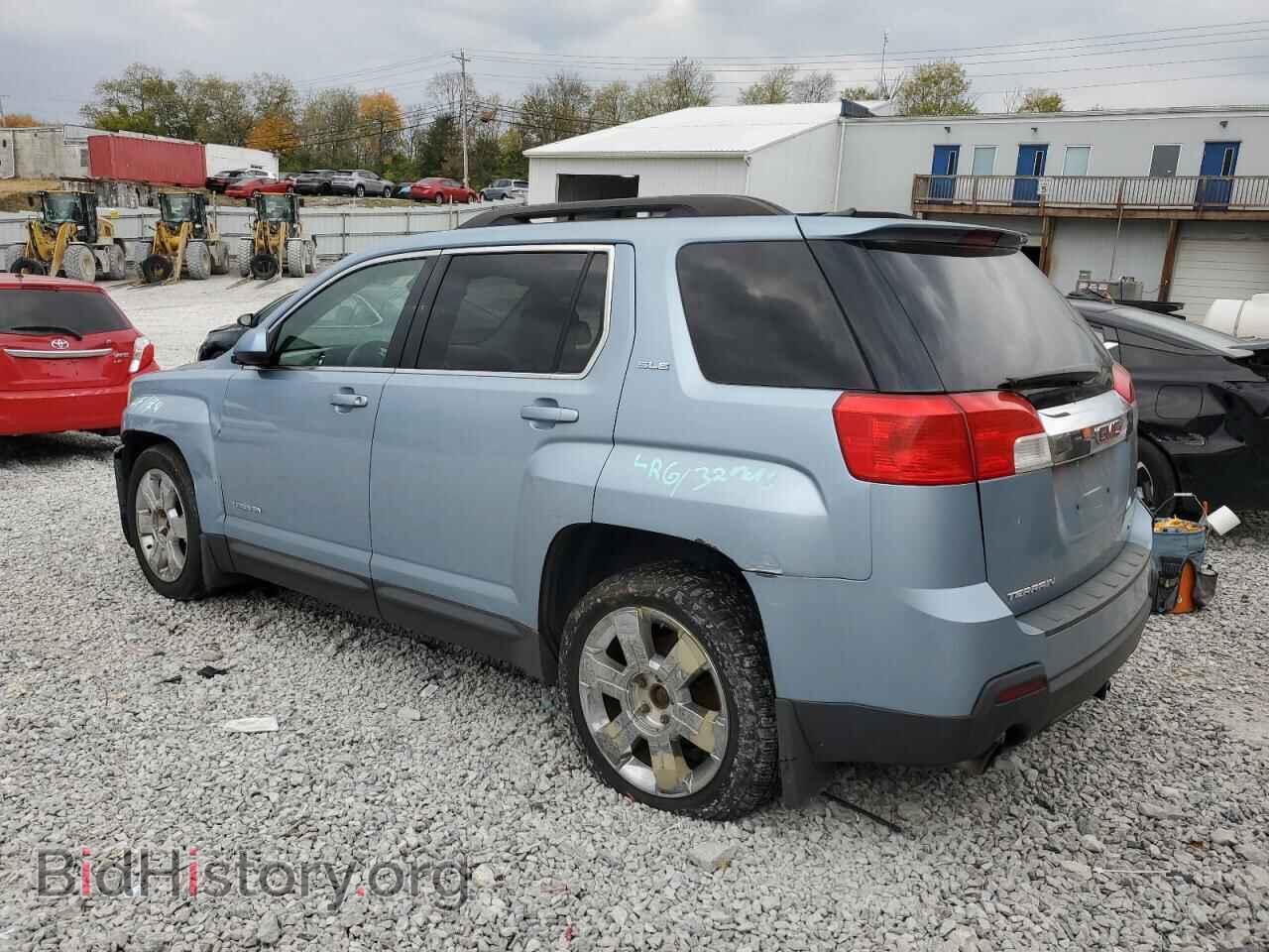 2014 GMC TERRAIN - VIN: 2GKFLWE38E6209982 - Фото 2