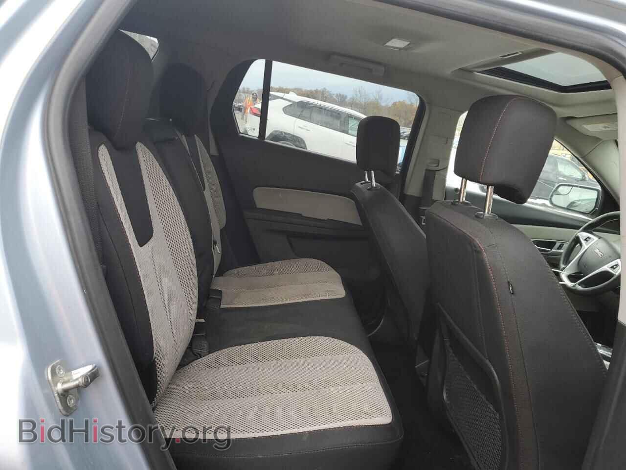 2014 GMC TERRAIN - VIN: 2GKFLWE38E6209982 - Фото 11